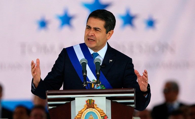 Presidente de Honduras vendrá a la toma de posesión de Luis Abinader