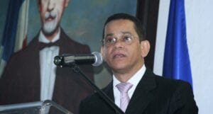 Senador José Rafael Vargas: seguiré ayudando con el mismo entusiasmo