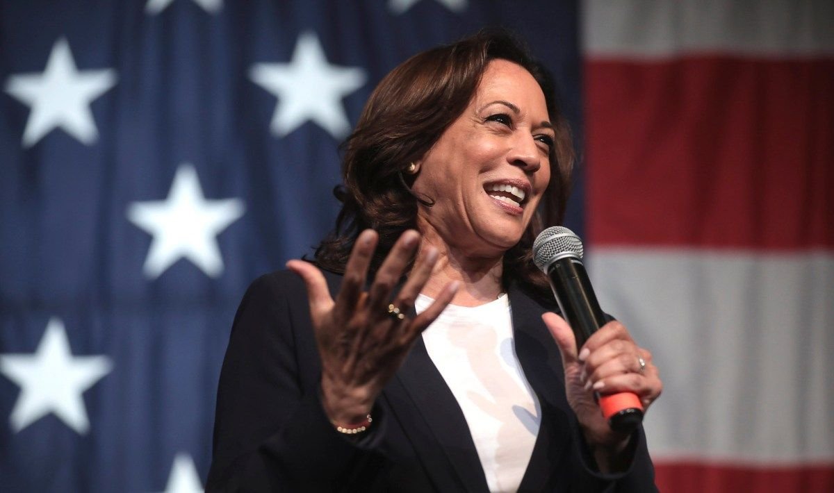 Kamala Harris, primera afroamericana candidata a vicepresidenta de EEUU