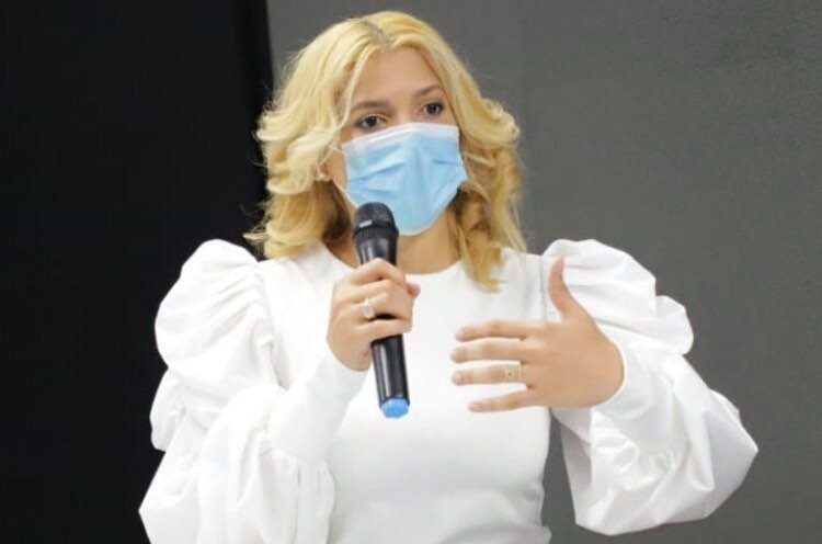 Kimberly Taveras: los jóvenes participarán en las decisiones del gobierno de Luis Abinader