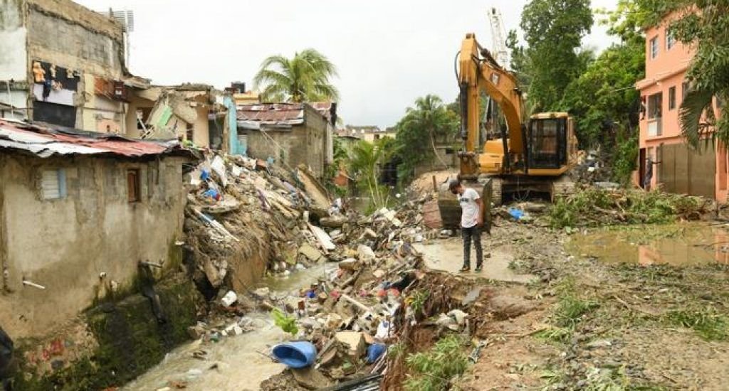 Laura 03 Laura causa estragos y deja al menos 4 muertos en Dominicana