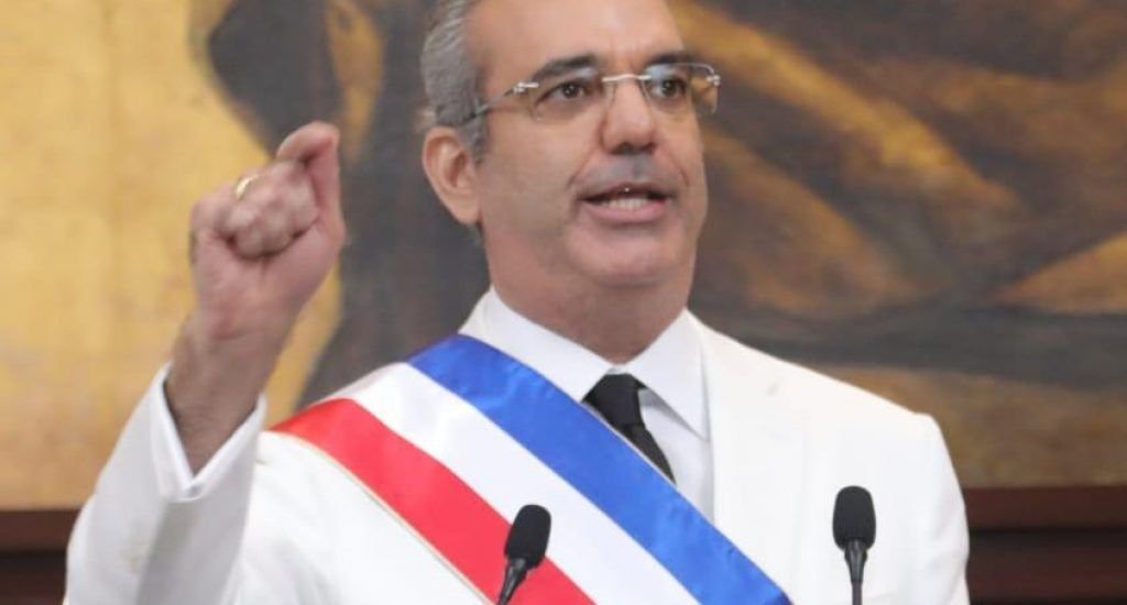 Luis Abinader: Política exterior será un eje central de la acción del nuevo gobierno