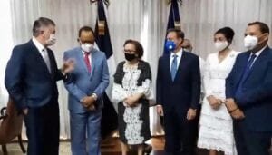 Miriam Germán: «No vengo a este cargo a cobrarle nada a nadie»