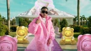 Ozuna sigue al tope de listas con “Caramelo” y video de su remix