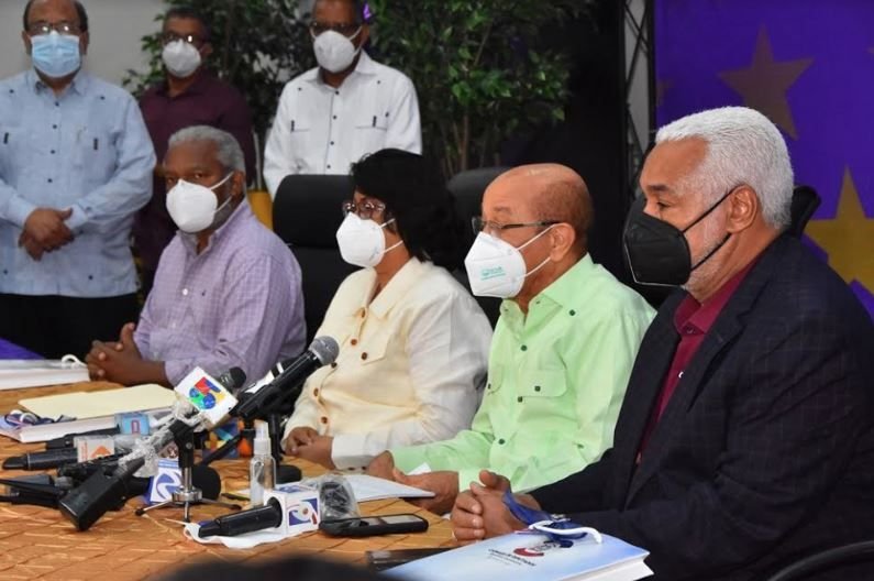 PLD anuncia respaldará los bufetes legislativos del PRM