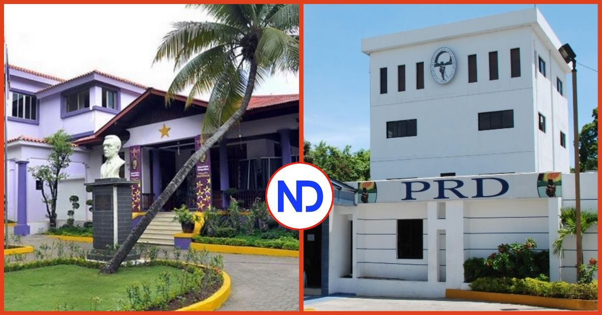 Entienden se complica situación política para el PRD y el PLD