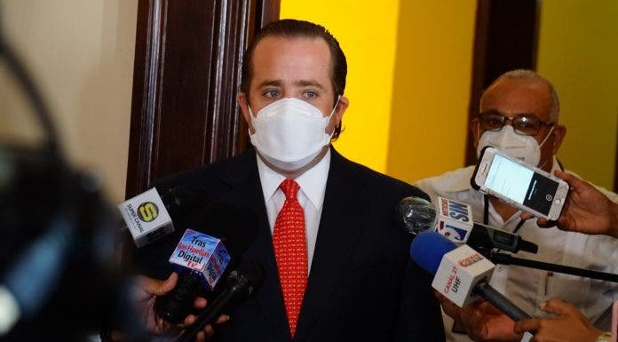 Paliza: «Todas las instituciones del Estado serán auditadas»