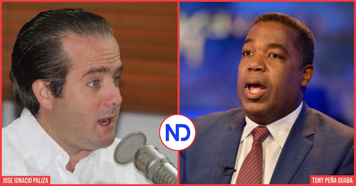 Paliza corrige a Tony Peña: Abinader anunciará si continuará o no con las ayudas sociales