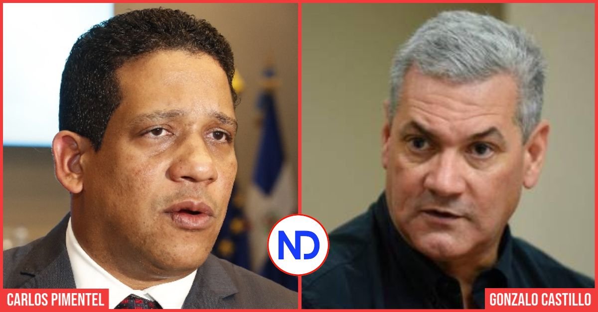 Carlos Pimentel: Caso RD$11,500 millones en asfalto debe ir al Ministerio Público