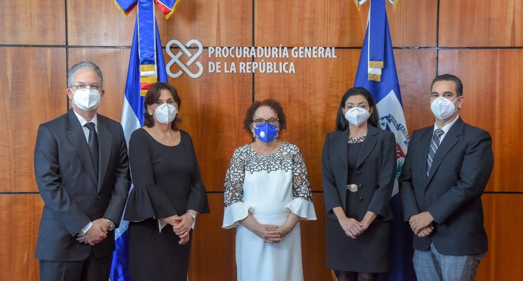 Miriam Germán: No toleraremos corrupción, ni pasaremos paños tibios a procesados