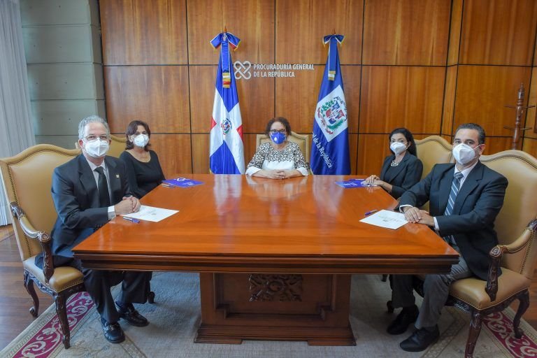 Procuradores 02 Miriam Germán: No toleraremos corrupción, ni pasaremos paños tibios a procesados