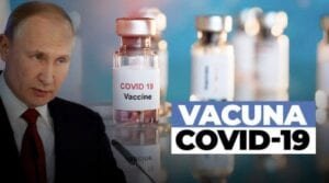 Vladimir Putin anuncia que Rusia registra la primera vacuna contra el coronavirus en el mundo