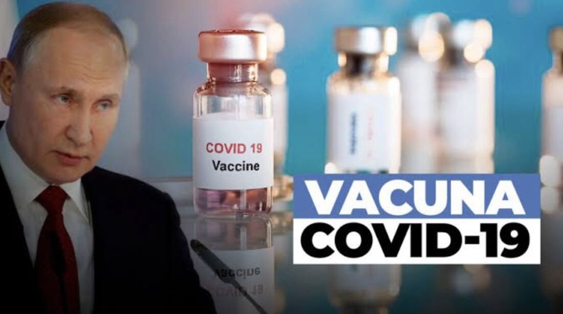 Vladimir Putin anuncia que Rusia registra la primera vacuna contra el coronavirus en el mundo
