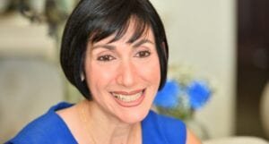 Raquel Arbaje: “Me siento previo a los días de Reyes Magos”