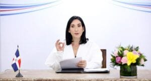 Primera dama destaca Gobierno beneficiará mujeres campesinas durante pandemia