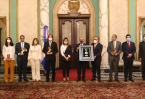 Reconocen los aportes del presidente Danilo Medina al sector productivo