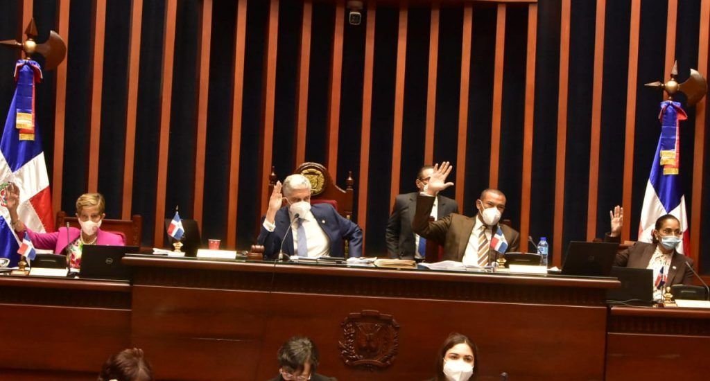 Senado aprueba prórroga de 45 días del estado de emergencia