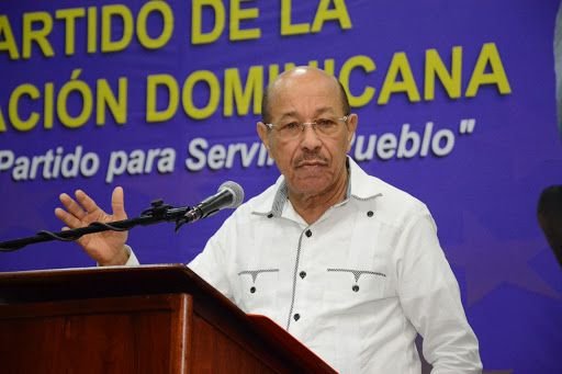 Presidente del PLD: “El que se quiera ir, que se vaya”