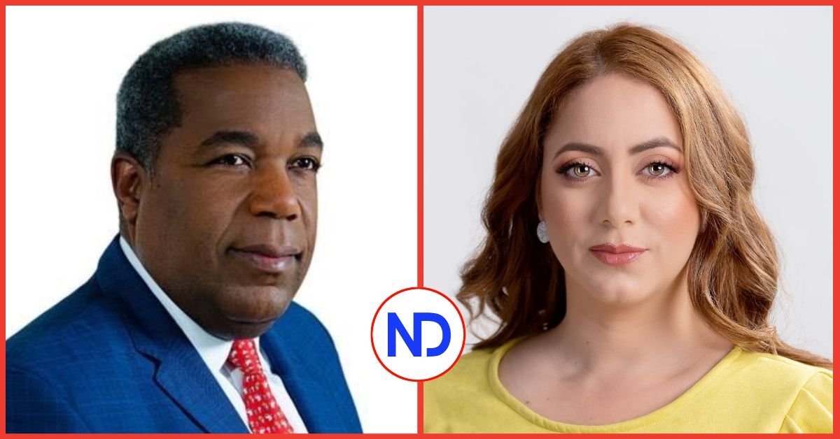 Luis Abinader: Tony Peña Guaba dirigirá Políticas Sociales y Gloria Reyes Progresando con Solidaridad