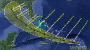 Luis Abinader dispone plan de emergencia por tormenta Laura; 22 provincias en alerta