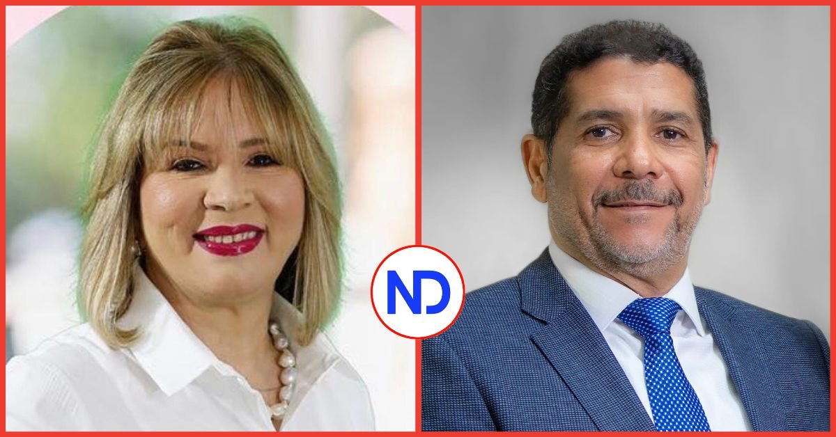 Nuevas designaciones de Abinader: Yadira Henríquez en el Plan Social y Limber Cruz ministro de Agricultura