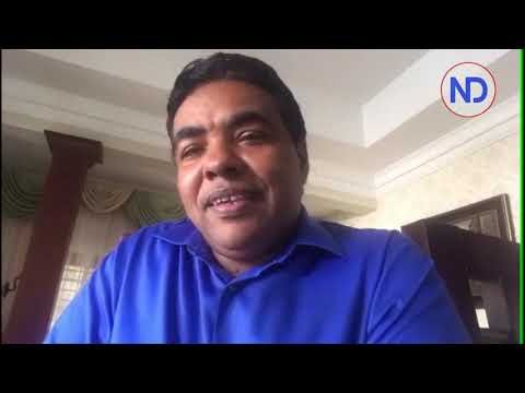 Video | William Pérez Figuereo: "Supe que era funcionario OMSA cuando Abinader me canceló" 2 6299