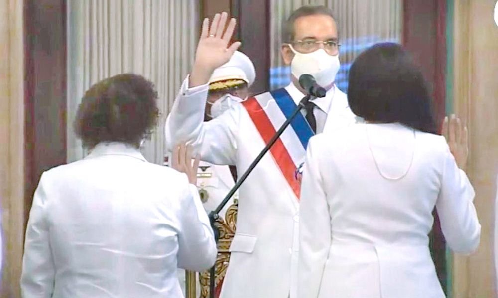 01 Consideran prudente y concertador primer mes de gobierno de Abinader