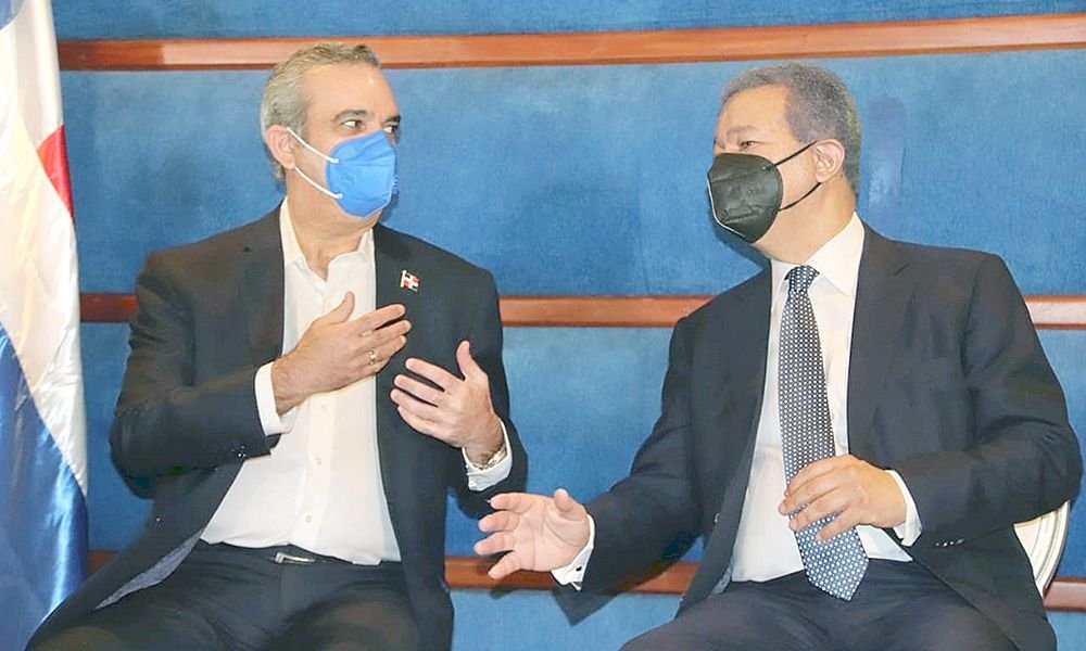 02 Consideran prudente y concertador primer mes de gobierno de Abinader