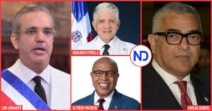 Carlos Gabriel destaca “nuevas relaciones” entre Congreso Nacional y Poder Ejecutivo