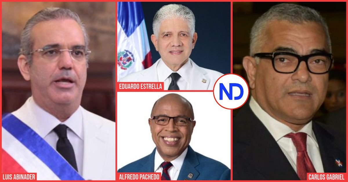 Carlos Gabriel destaca “nuevas relaciones” entre Congreso Nacional y Poder Ejecutivo