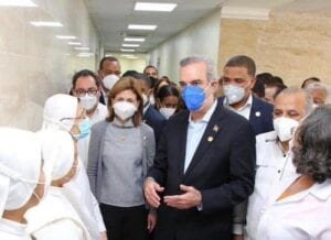 Abinader garantiza terminación del Hospital Regional José María Cabral y Báez