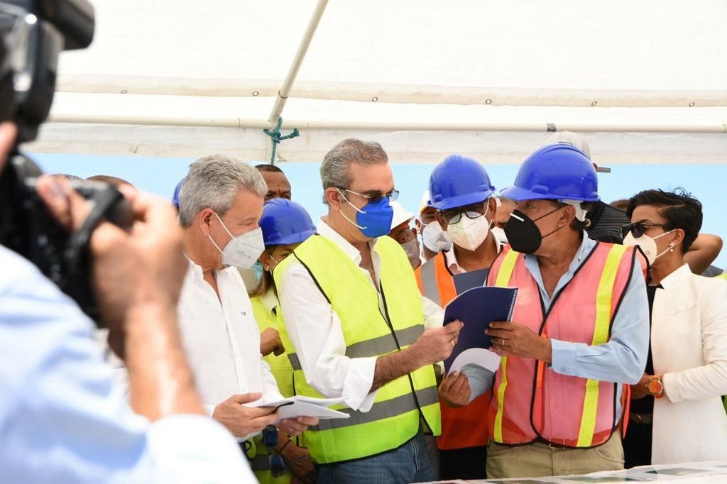 Abinader Manzanillo 01 Abinader anuncia inversión por US$100 millones para generar miles de empleos en Montecristi