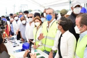 Abinader anuncia inversión por US$100 millones para generar miles de empleos en Montecristi