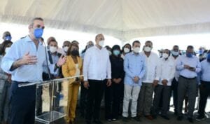 Luis Abinader: «Tenemos cero tolerancia con la corrupción»