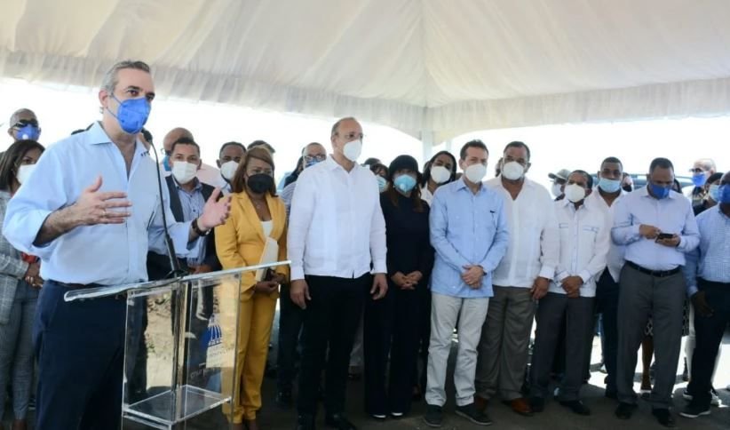 Luis Abinader: «Tenemos cero tolerancia con la corrupción»