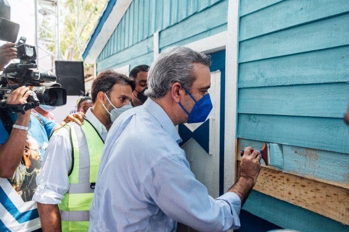Reconstrucción de casas generará 6,800 empleos