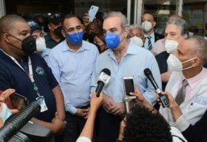 Luis Abinader: República Dominicana está cambiando