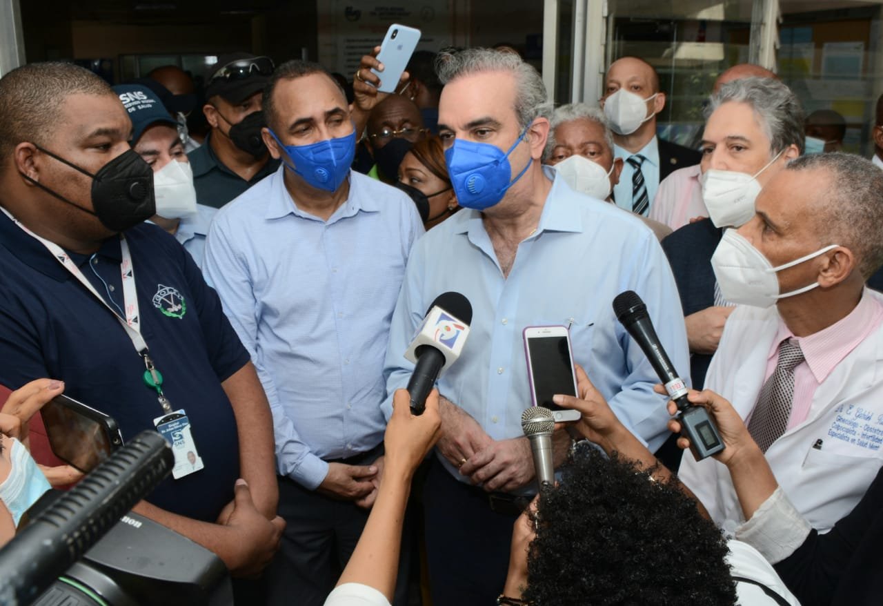 Luis Abinader: República Dominicana está cambiando