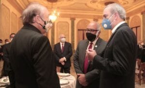 Abinader: «La economía se recuperará, pero nos quedará la crisis de la deuda»