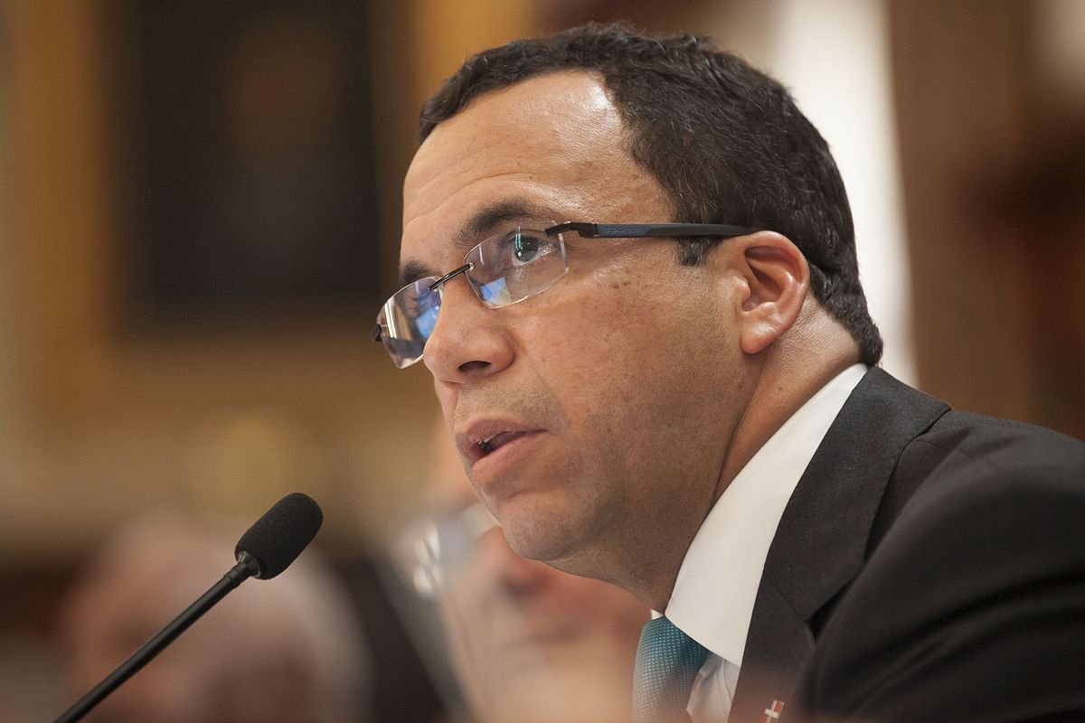 Andrés Navarro: «Me sorprende acusen de corrupción al PLD»