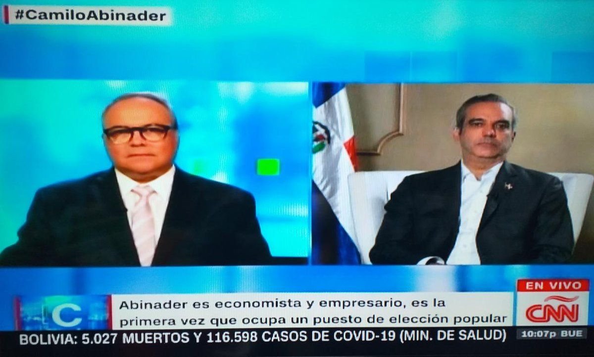 Abinader: Casos de corrupción deben ser investigados, incluido Odebrecht