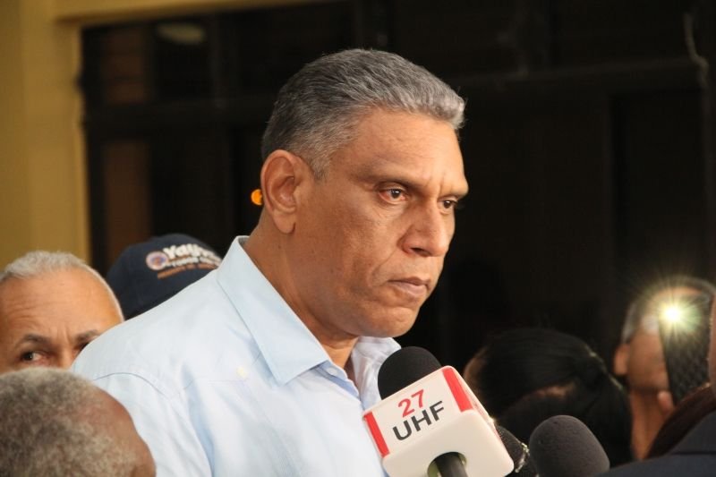 Chu Vásquez al PLD: «El pueblo tiene derecho a saber lo que encontramos»