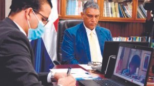 Estados Unidos ofrece apoyo para plan Seguridad Ciudadana