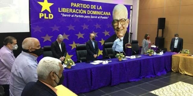 PLD exige a Luis Abinader cesar campaña contra exfuncionarios