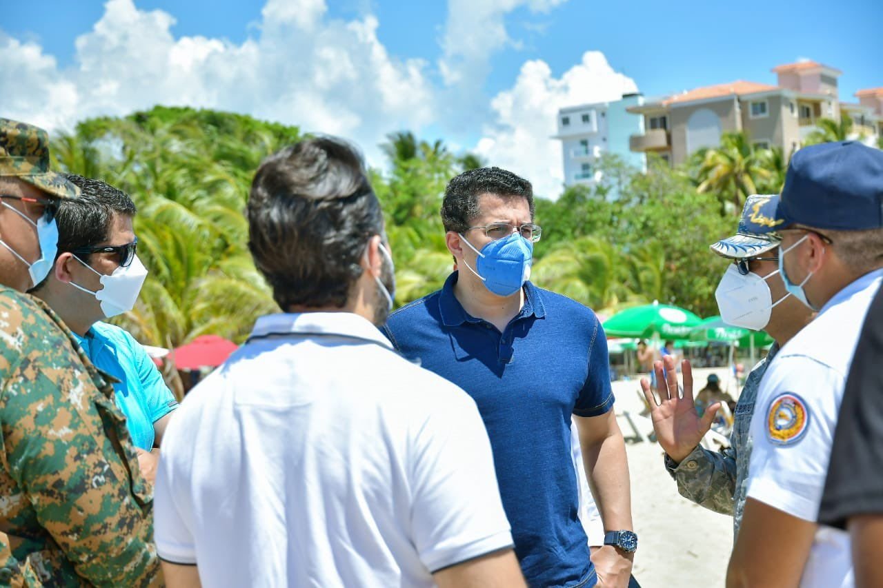 Turismo asegura habitaciones de hoteles del interior están llenas