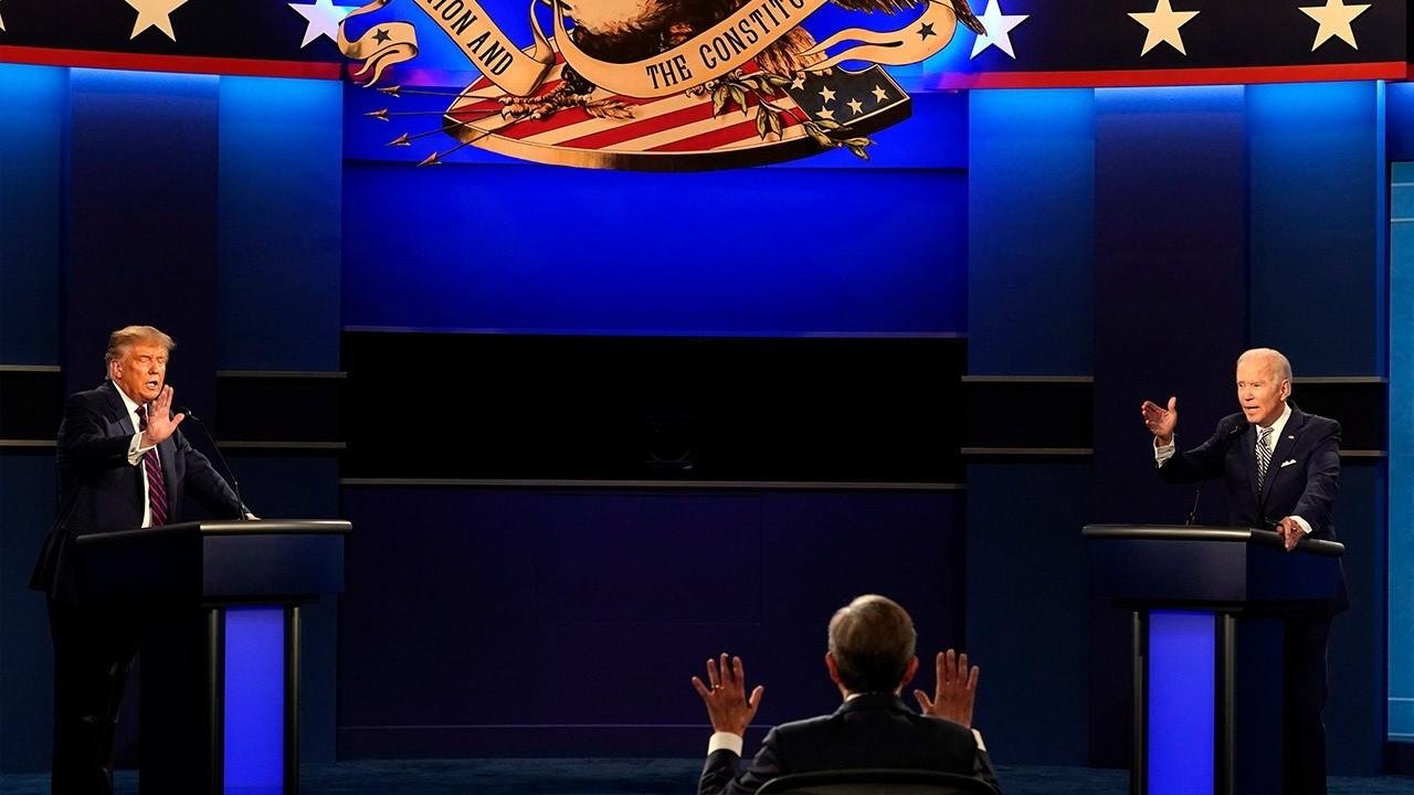 «Trump ganó!» La conclusión unánime de una “fiesta” cubana para ver el debate