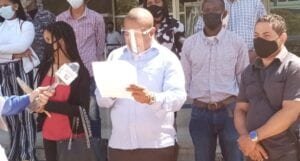 Falpo lanza «Corrup-Tour», campaña contra la corrupción y la impunidad