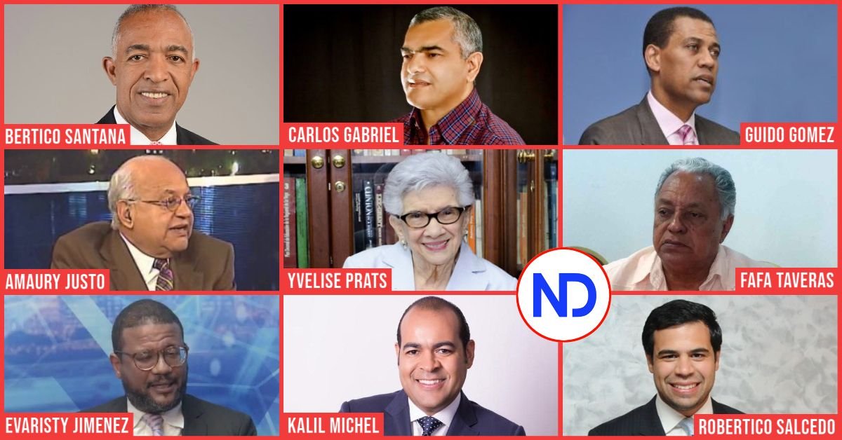 Causa extrañeza figuras claves de Abinader no hayan sido designadas