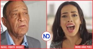 Luis Abinader destituye a Fiquito Vásquez y a la hija de “La Tora”