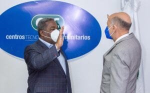 Isidro Torres asume funciones como director general de los CTC
